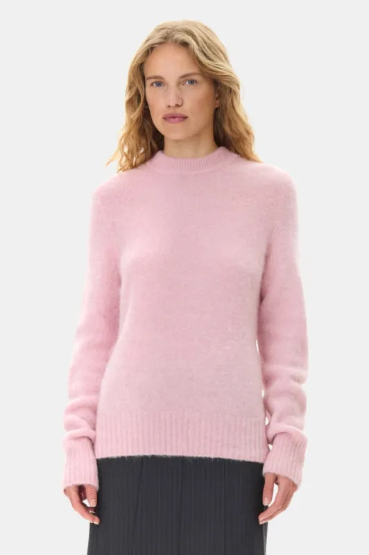 Pink Jumper sold by Hills Dry Goods