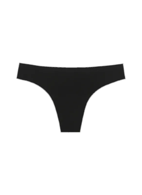 Seamless Low-Mid Rise Thong sold by Hills Dry Goods