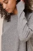 The Long Sleeve Crop Tee sold by Hills Dry Goods