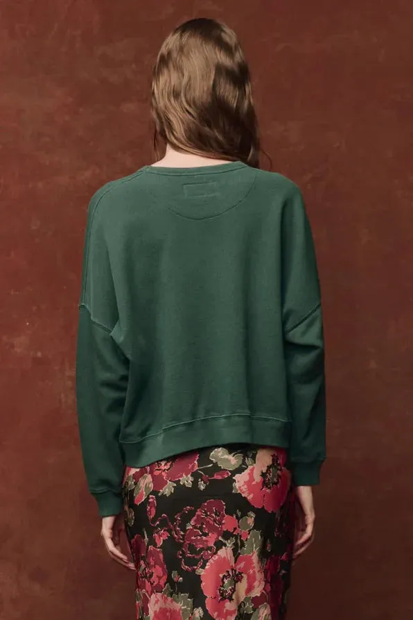 The Teammate Sweatshirt sold by Hills Dry Goods product image thumbnail 3