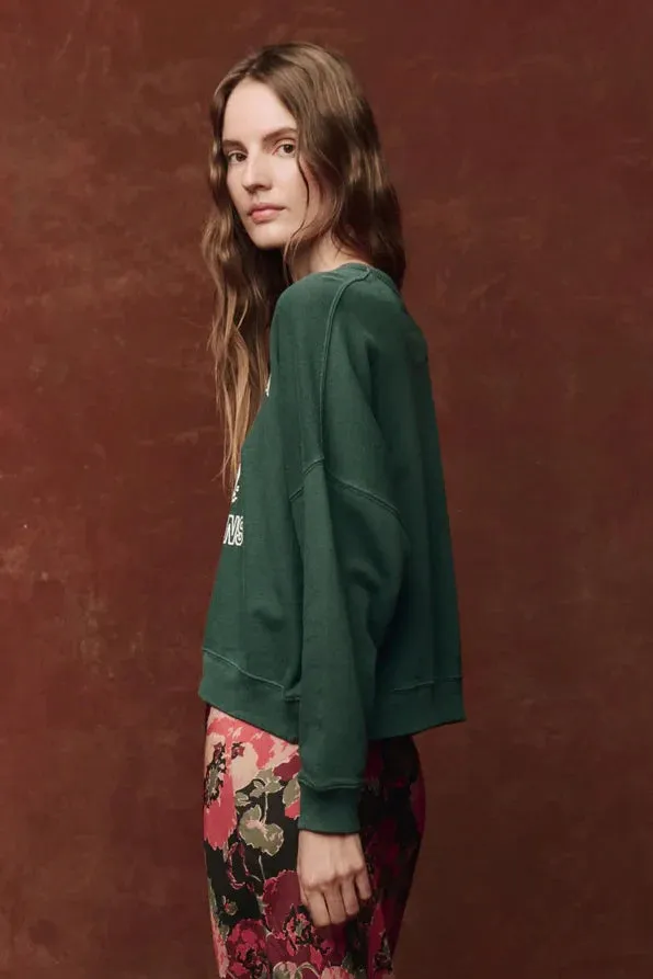 The Teammate Sweatshirt sold by Hills Dry Goods product image thumbnail 4