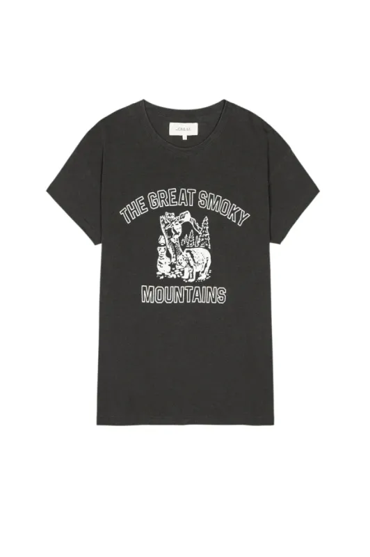 The Boxy Crew sold by Hills Dry Goods