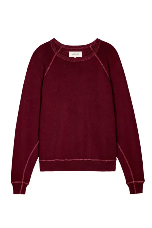 The College Sweatshirt sold by Hills Dry Goods