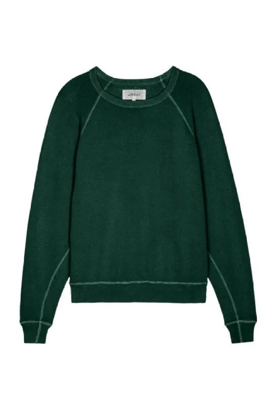 The College Sweatshirt sold by Hills Dry Goods