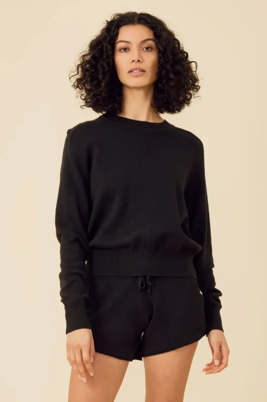 Warwick Pullover made by One Grey Day