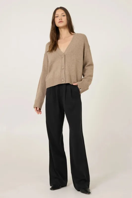 Aster Cashmere Cardigan sold by Hills Dry Goods