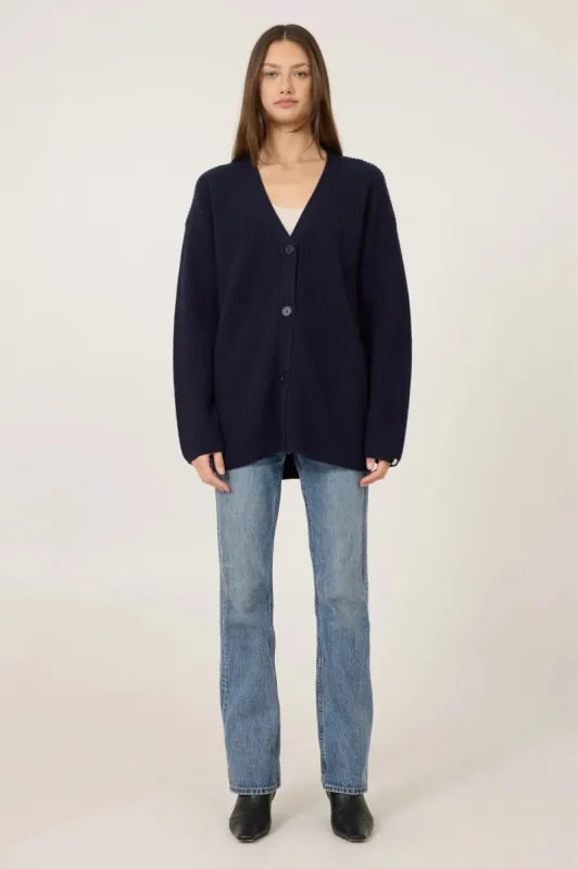 Pacific Cashmere Cardigan sold by Hills Dry Goods