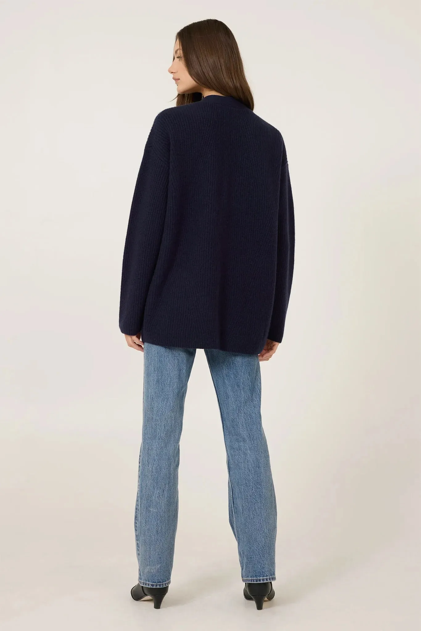 Pacific Cashmere Cardigan sold by Hills Dry Goods product image thumbnail 3