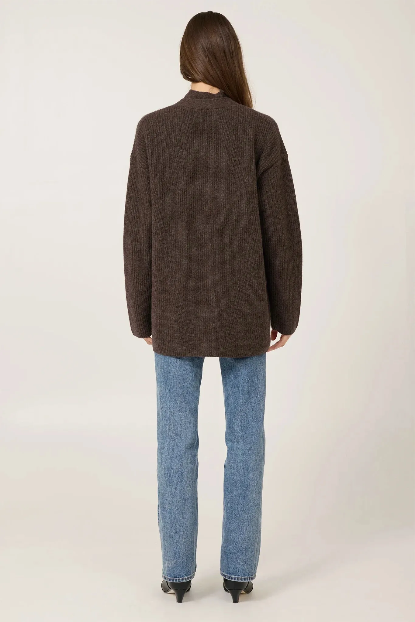 Pacific Cashmere Cardigan sold by Hills Dry Goods product image thumbnail 5