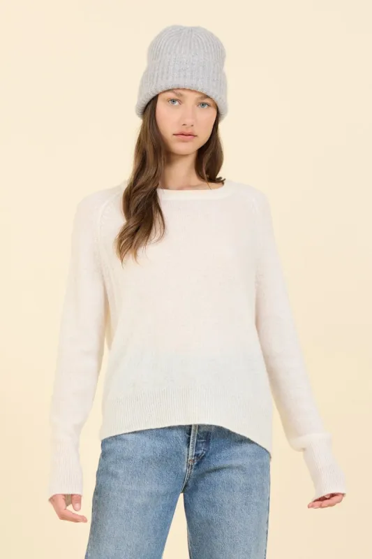 Pacific Cashmere Beanie sold by Hills Dry Goods