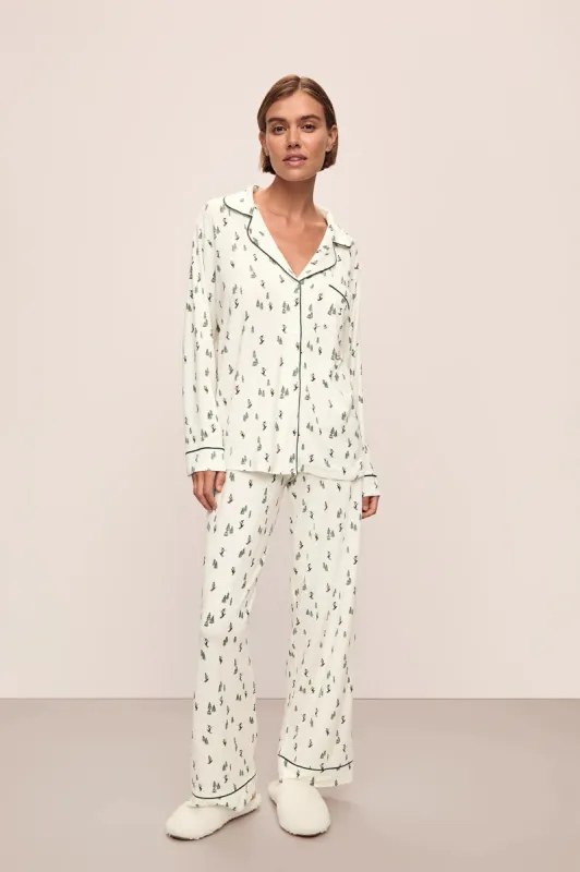 Gisele TENCEL™ Modal Long PJ Set sold by Hills Dry Goods