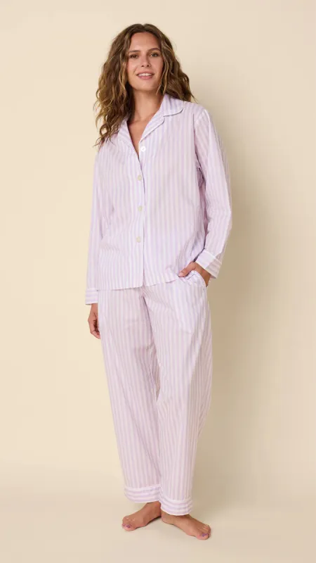 Luxe Pima Pajama sold by Hills Dry Goods