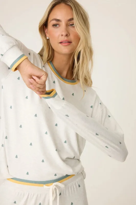 Great Outdoors Long Sleeve Top sold by Hills Dry Goods