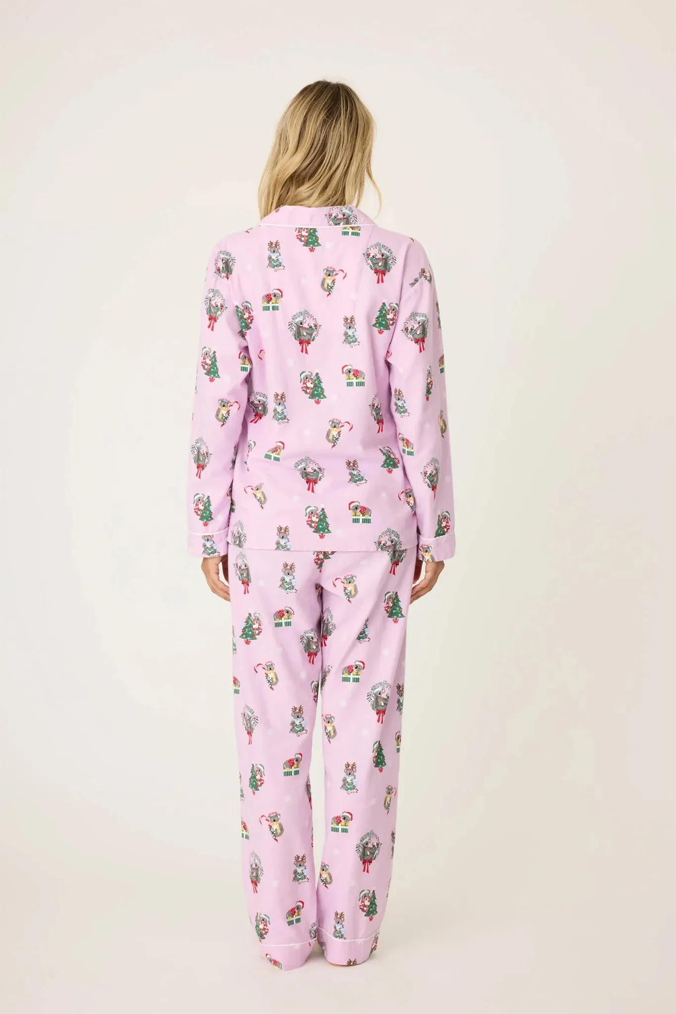 Koality Holiday Flannel PJ Set sold by Hills Dry Goods product image thumbnail 5