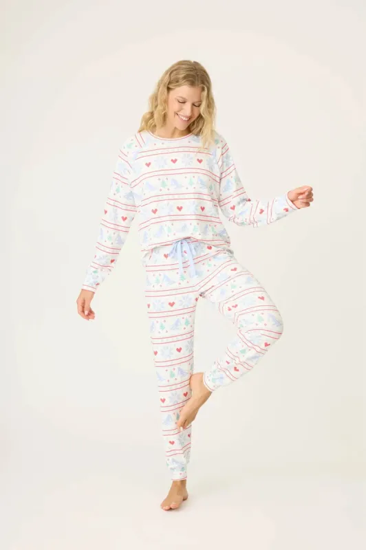 Après All Day PJ Set sold by Hills Dry Goods