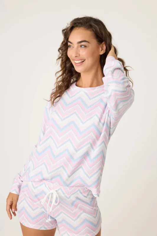 Mountain Bound Long Sleeve Top sold by Hills Dry Goods