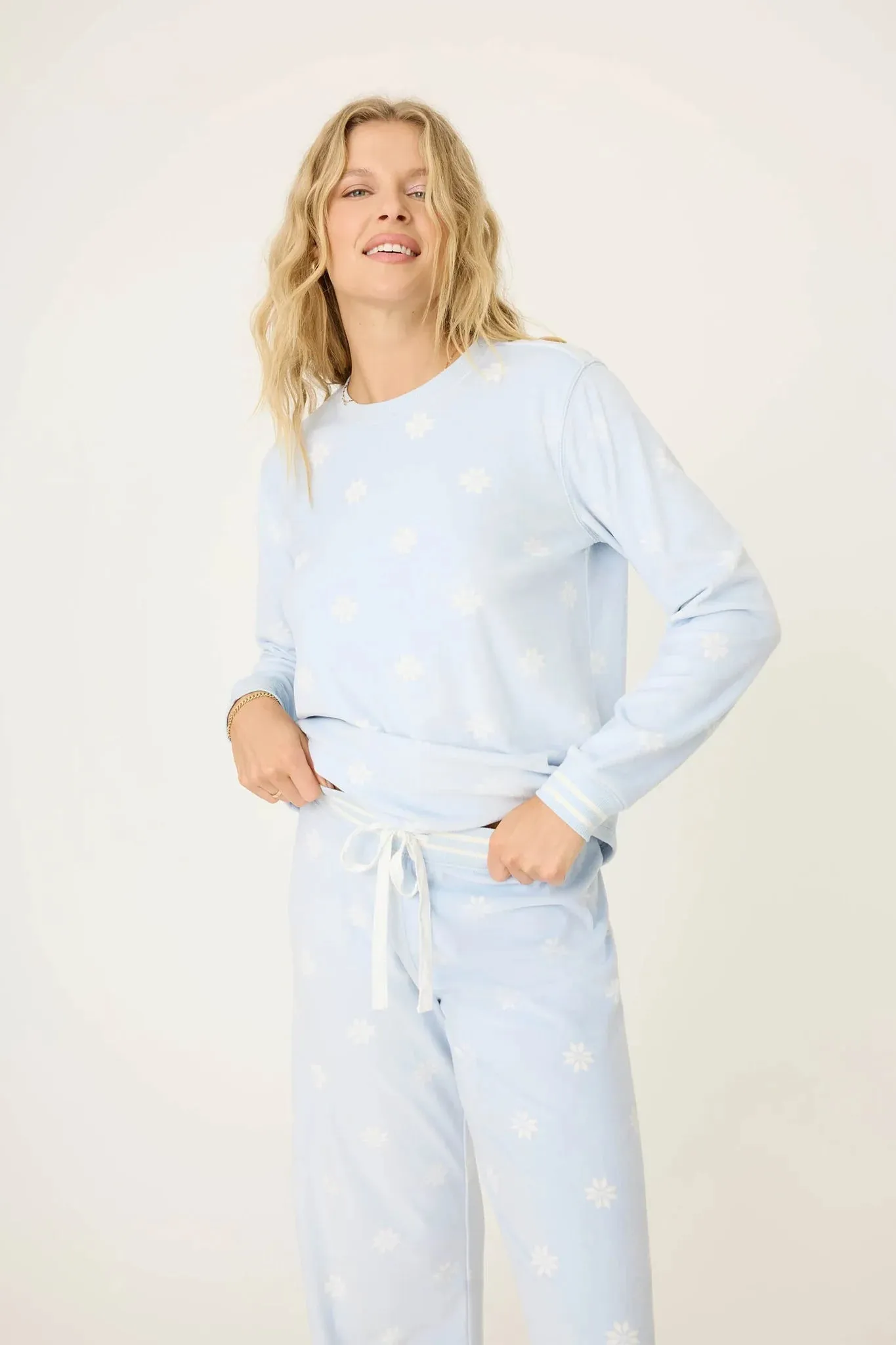 Après All Day Velour Long Sleeve Top sold by Hills Dry Goods product image thumbnail 3