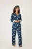 Ski You Later Flannel PJ Set sold by Hills Dry Goods