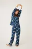 Ski You Later Flannel PJ Set sold by Hills Dry Goods