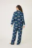 Ski You Later Flannel PJ Set sold by Hills Dry Goods