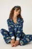 Ski You Later Flannel PJ Set sold by Hills Dry Goods