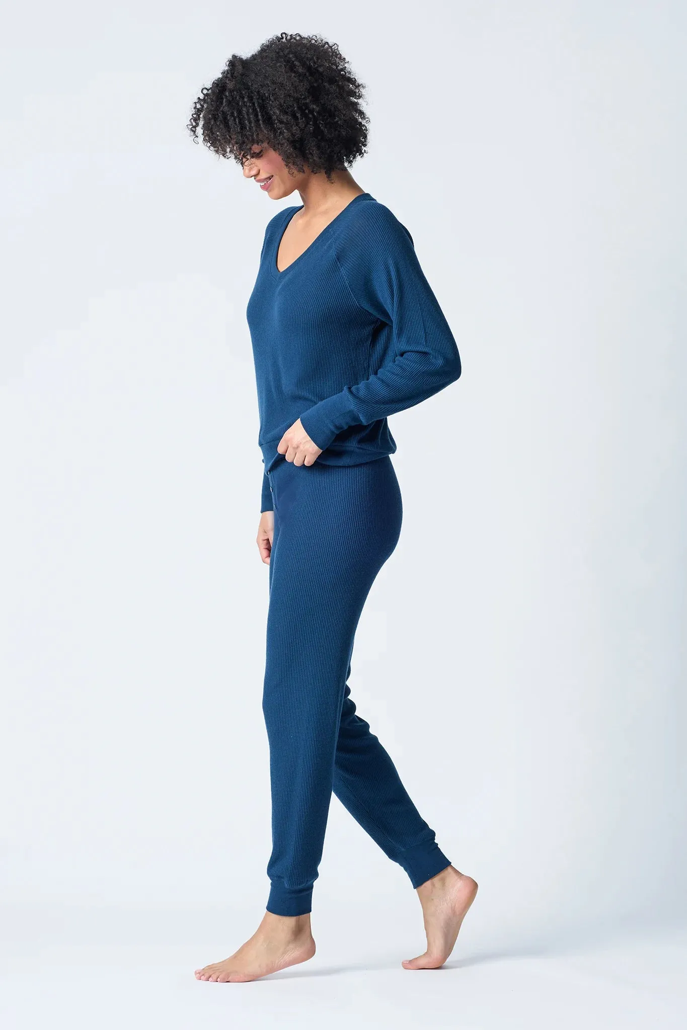 Textured Essentials Jammie Pant sold by Hills Dry Goods product image thumbnail 4