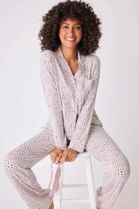 Modal Dreams PJ Set sold by Hills Dry Goods
