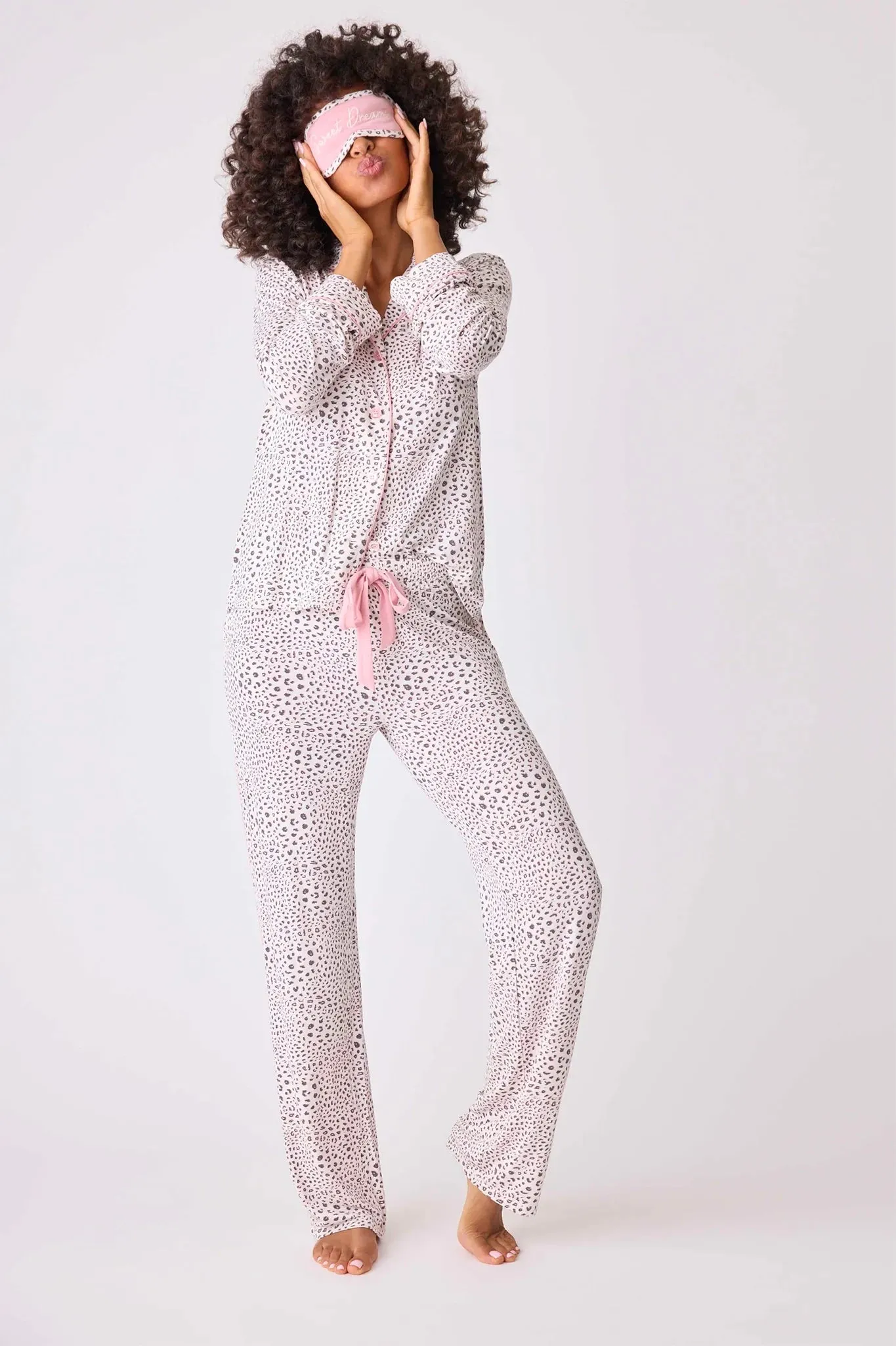 Modal Dreams PJ Set sold by Hills Dry Goods product image thumbnail 2