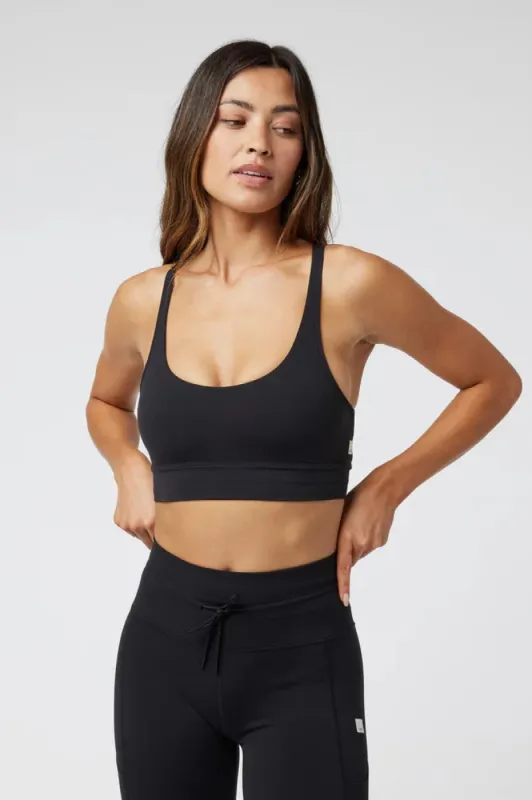 Yosemite Longline Bra sold by Hills Dry Goods