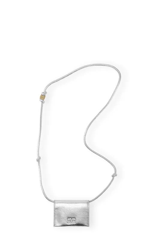 Bou Wallet on Strap sold by Hills Dry Goods