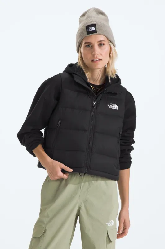 Hyalite A-Line Vest sold by Hills Dry Goods