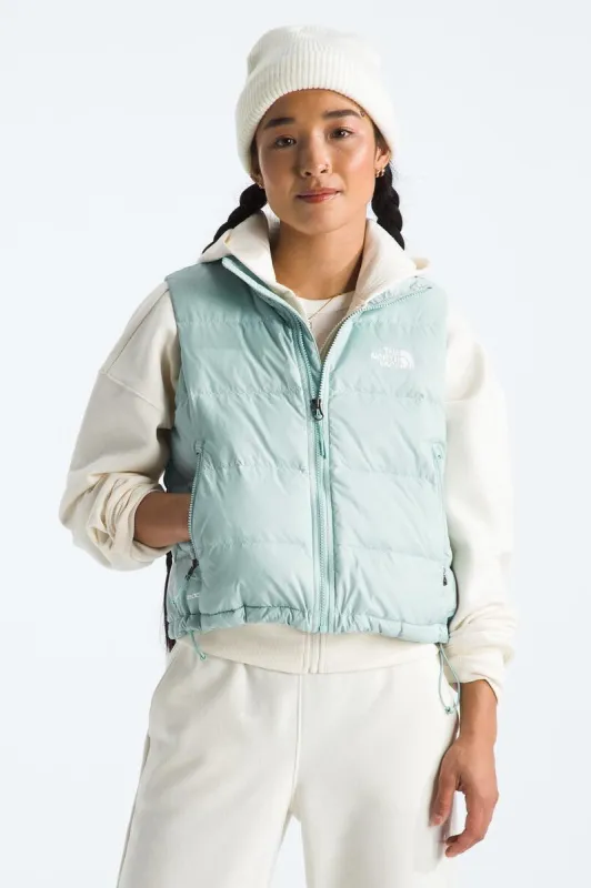 Hyalite A-Line Vest sold by Hills Dry Goods