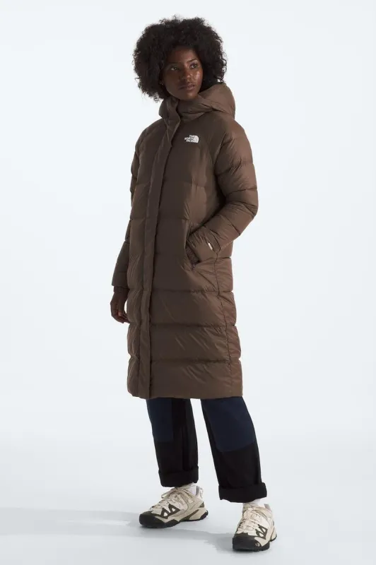 Hyalite Long Parka sold by Hills Dry Goods