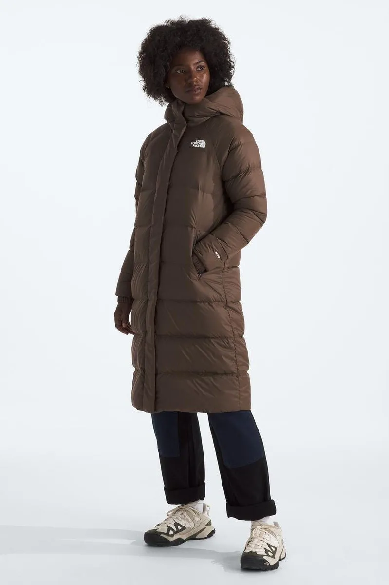Hyalite Long Parka sold by Hills Dry Goods