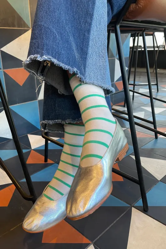 Wally Socks sold by Hills Dry Goods