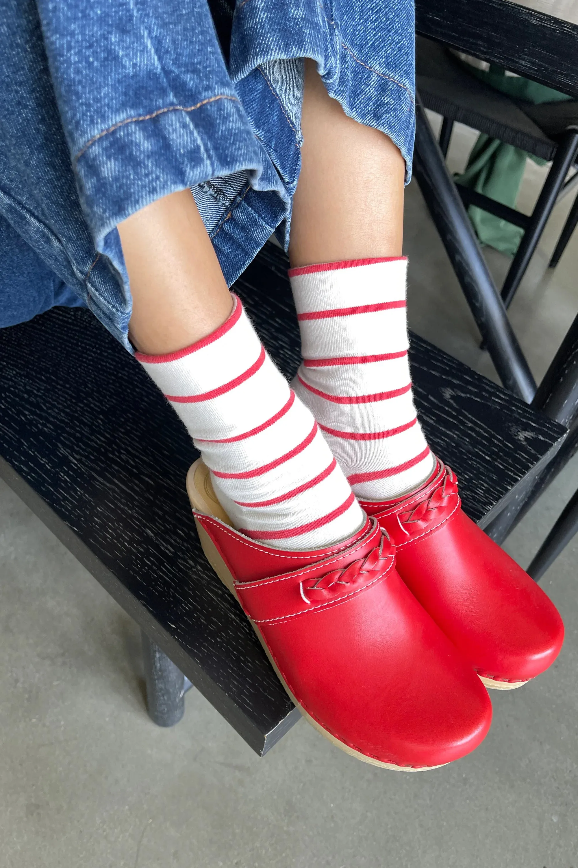 Wally Socks sold by Hills Dry Goods