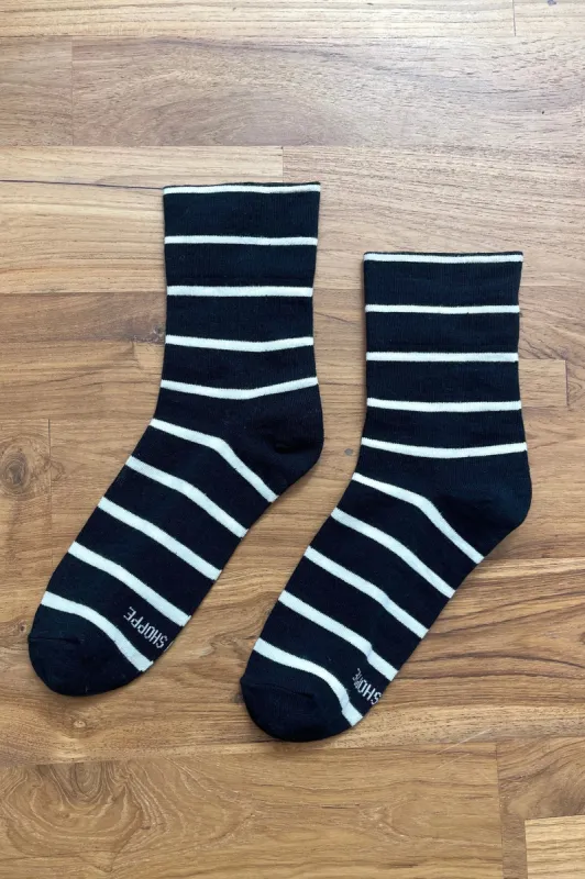Wally Socks sold by Hills Dry Goods