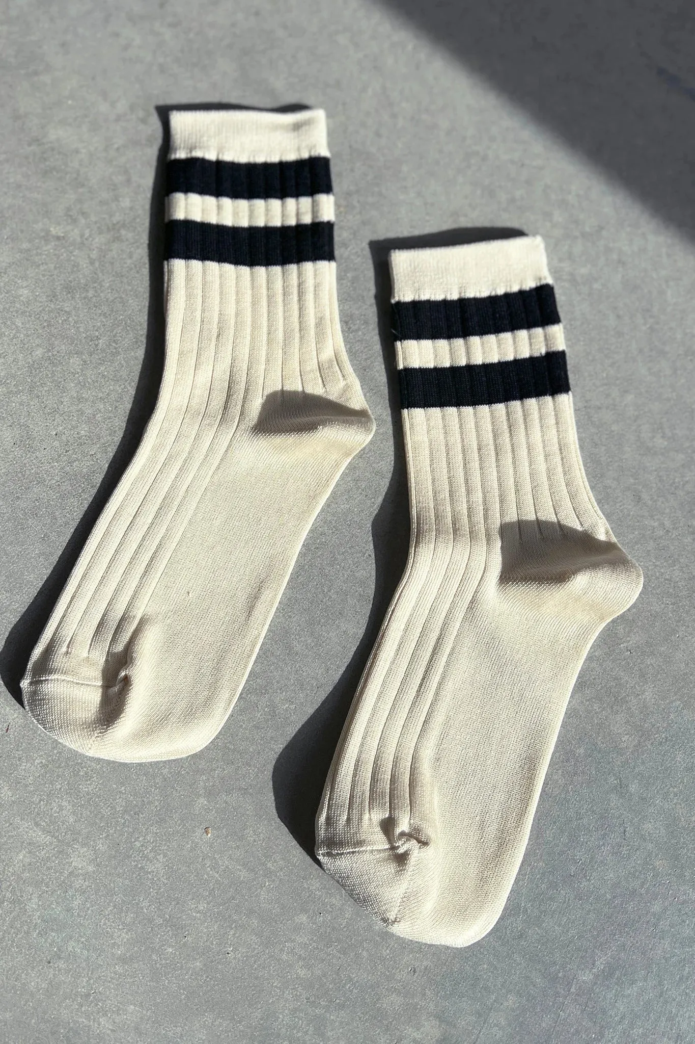 Her Varsity Socks sold by Hills Dry Goods product image thumbnail 4