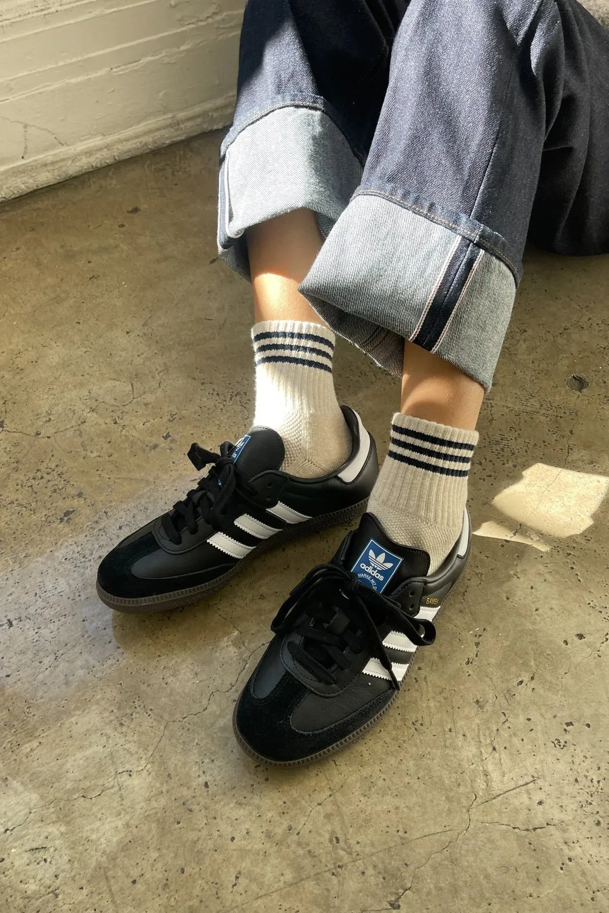 Girlfriend Socks sold by Hills Dry Goods product image thumbnail 3