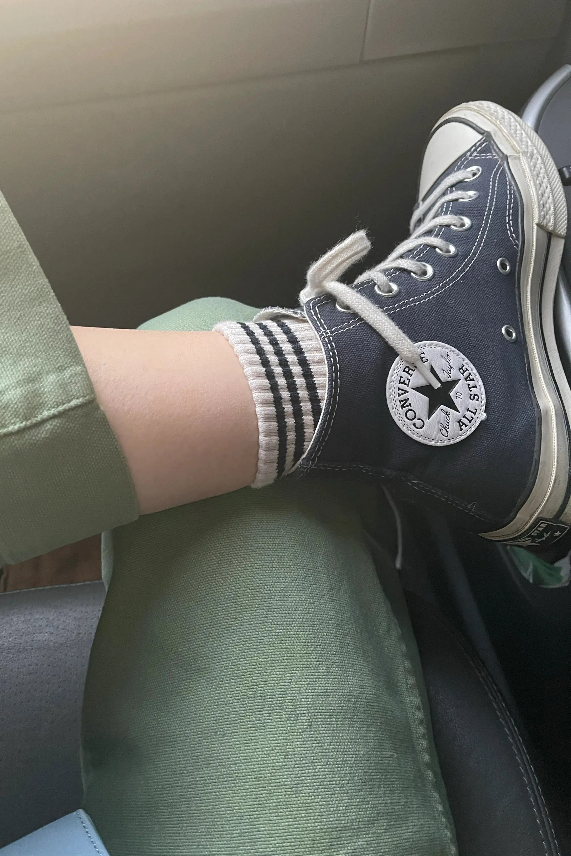 Girlfriend Socks sold by Hills Dry Goods product image thumbnail 4