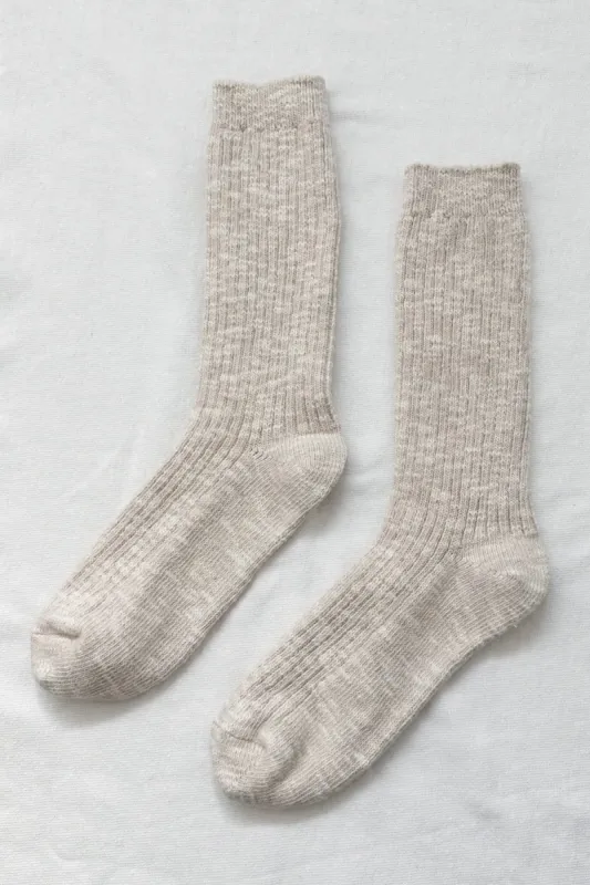 Cottage Socks sold by Hills Dry Goods