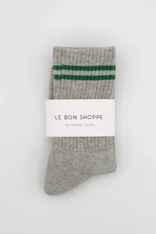 Boyfriend Socks sold by Hills Dry Goods