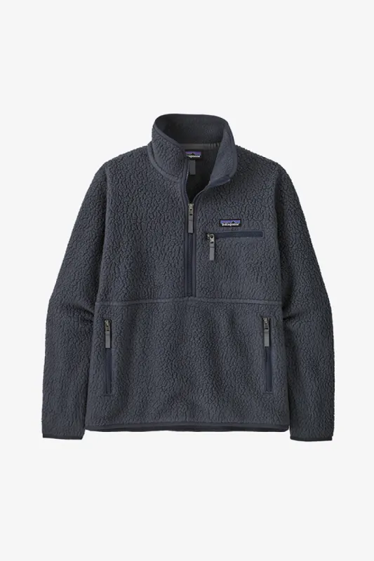 Women's Retro Pile Fleece Marsupial sold by Hills Dry Goods
