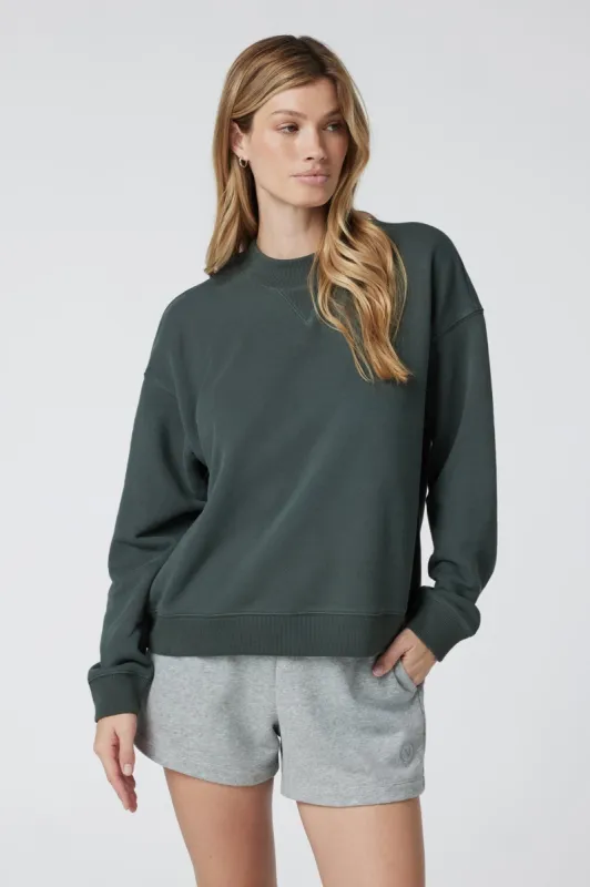 Sedona Crew sold by Hills Dry Goods