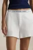 Waffle-Knit Boxer sold by Hills Dry Goods