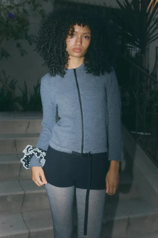 Baxter Cardigan sold by Hills Dry Goods