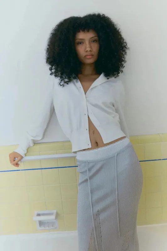 Sydney Cardigan sold by Hills Dry Goods