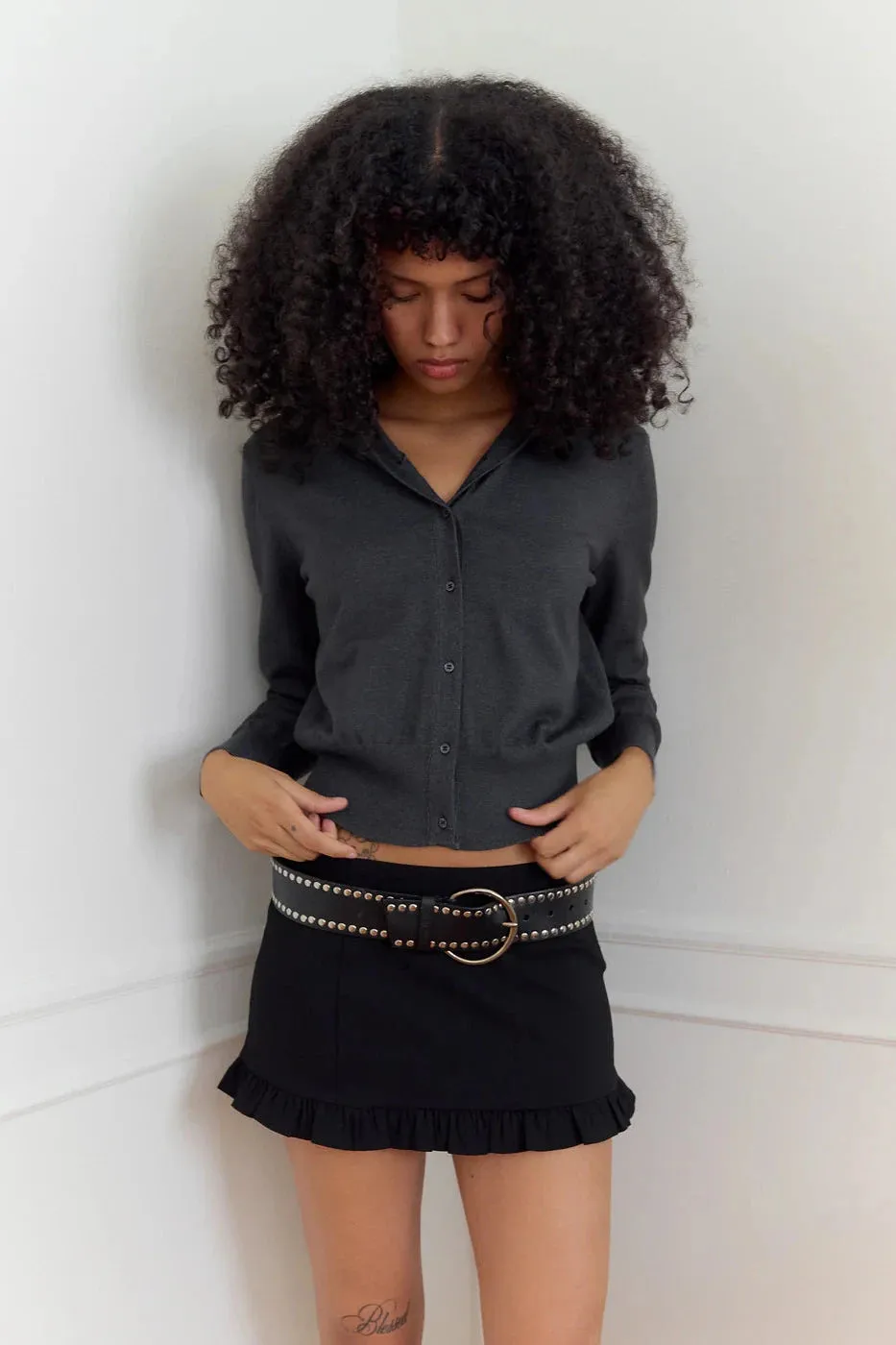 Sydney Cardigan sold by Hills Dry Goods