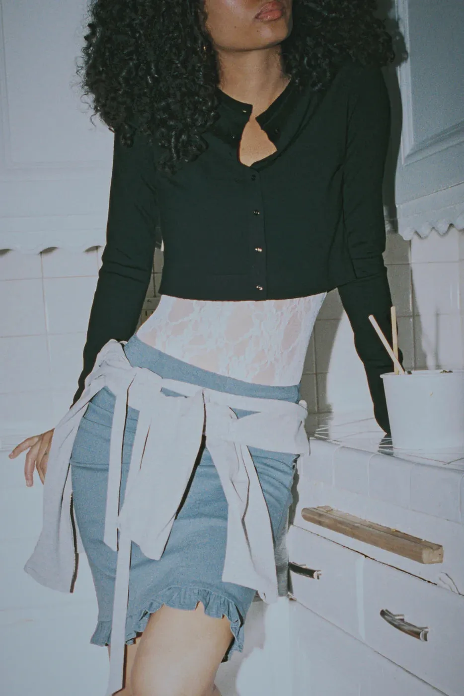 Ollie Cardigan sold by Hills Dry Goods product image thumbnail 2