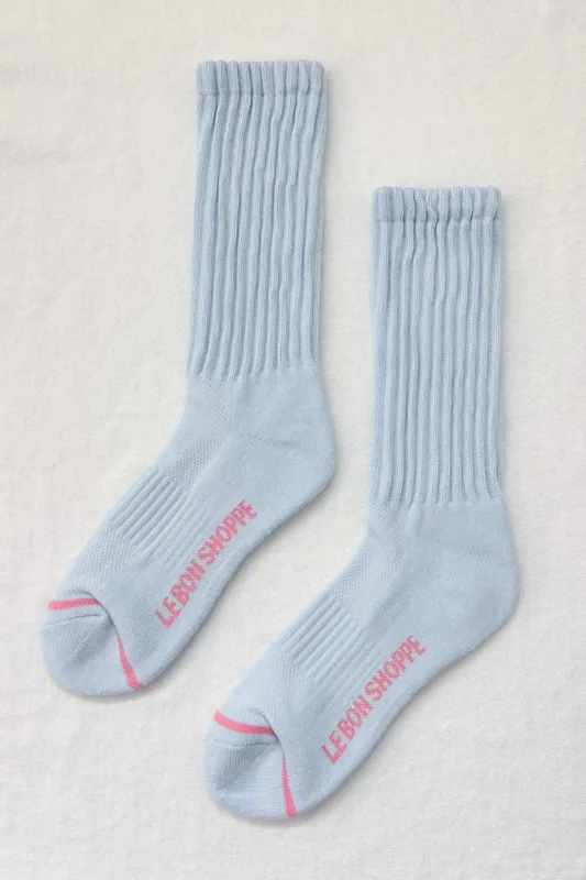 Ballet Socks sold by Hills Dry Goods